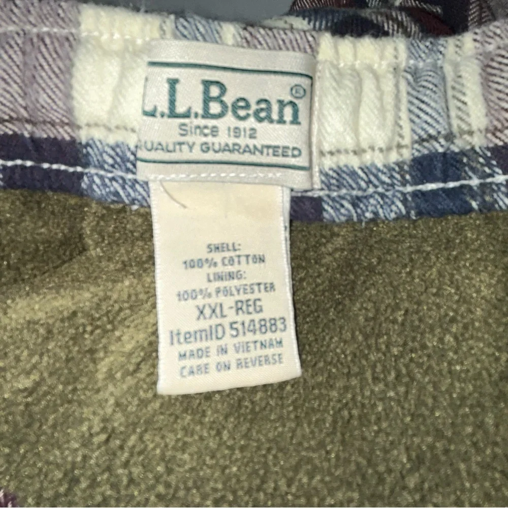 L.L. Bean al model