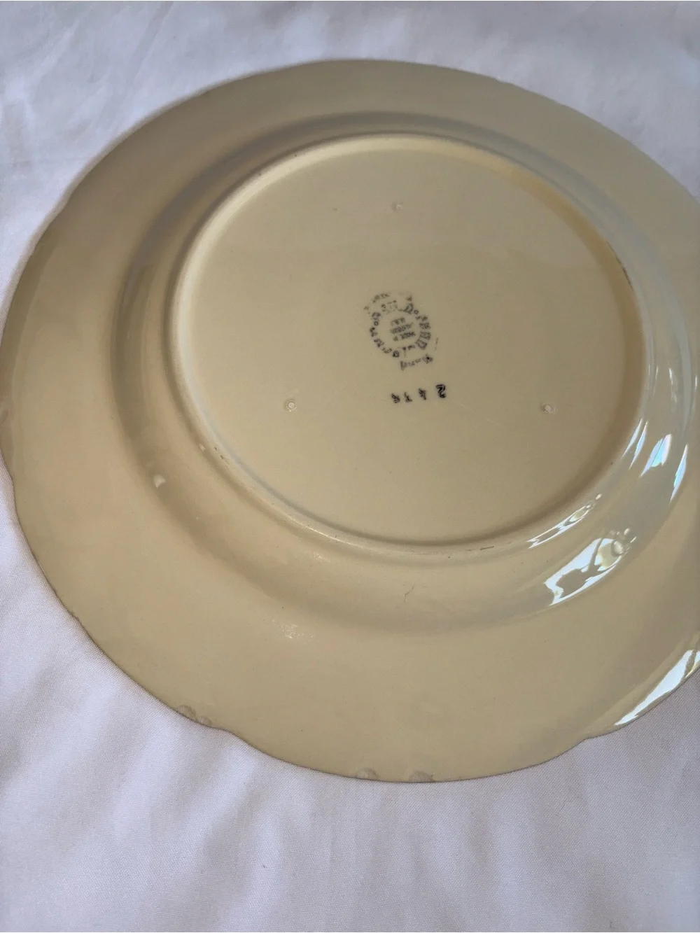 Franciscan set vintage