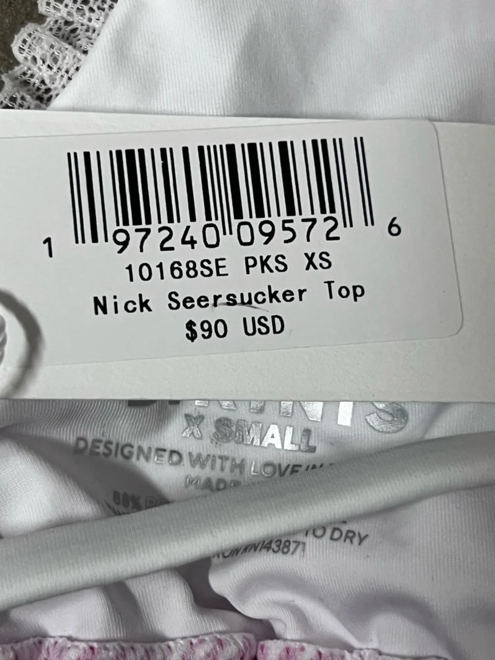new tags