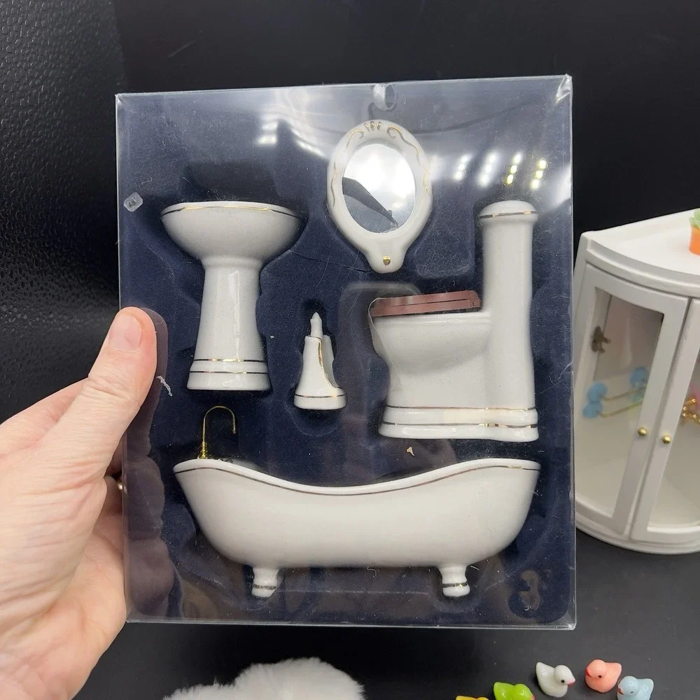 The Unbranded Brand miniature dollhouse