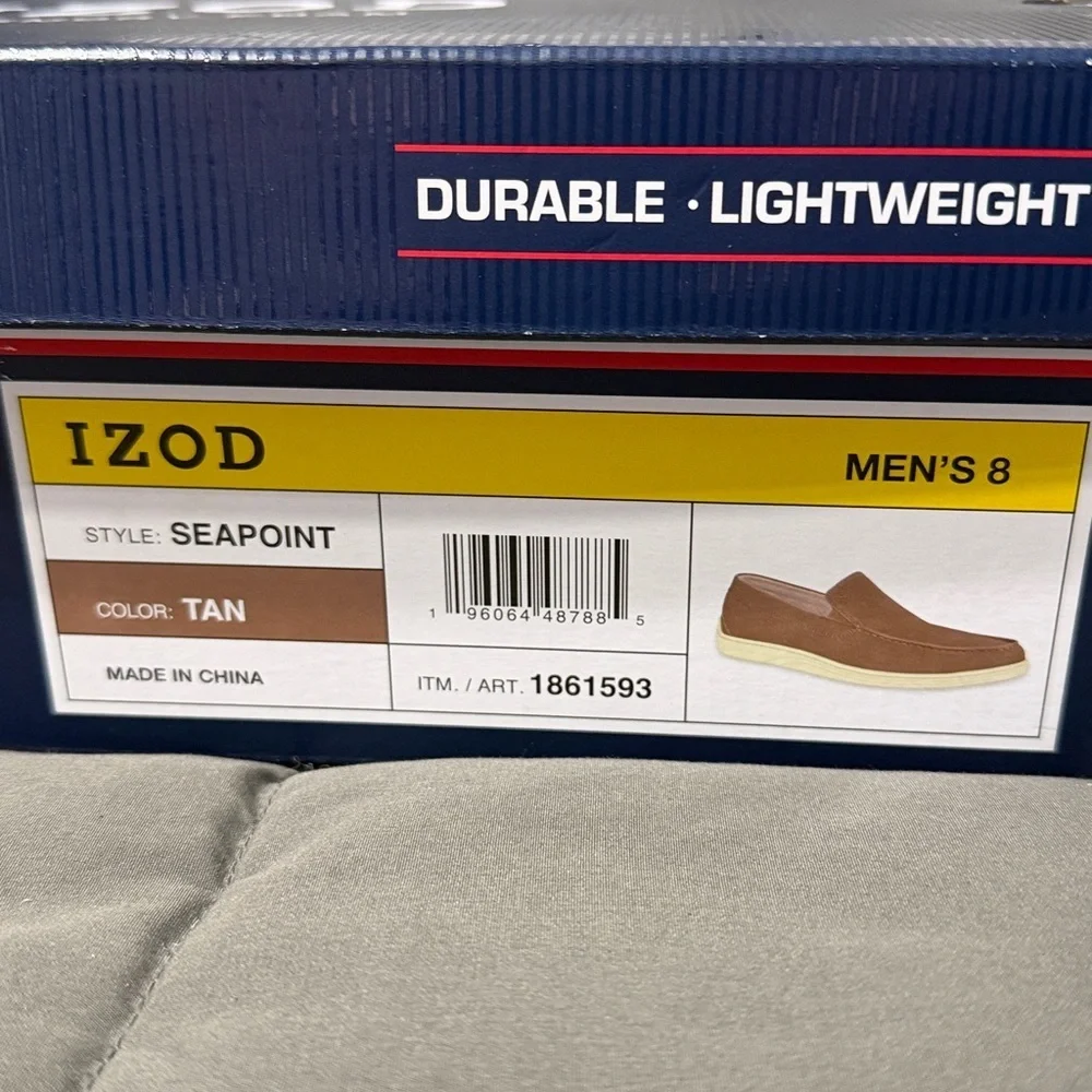 Izod men’s seapoint