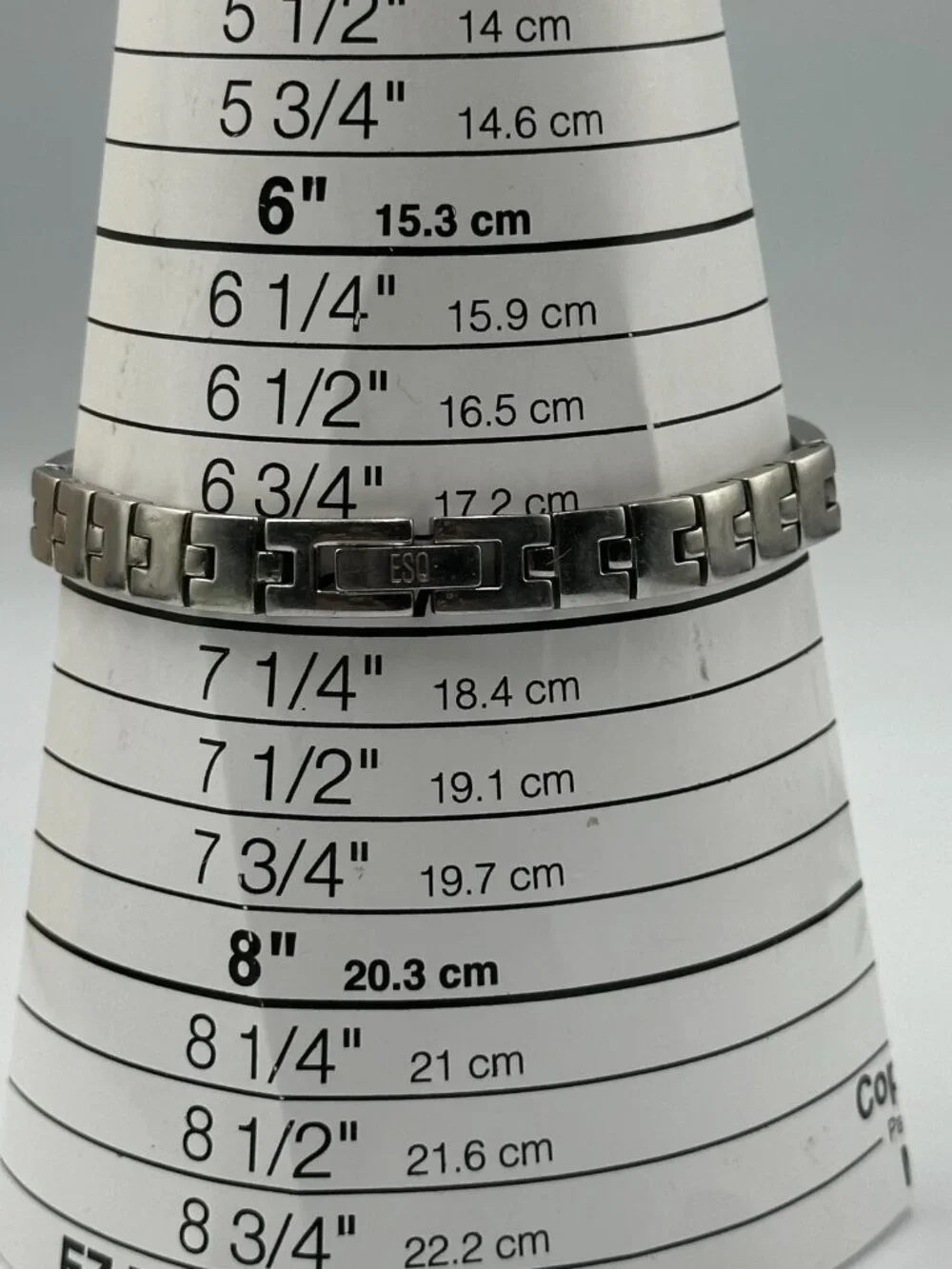 ESQ Swiss esq watch