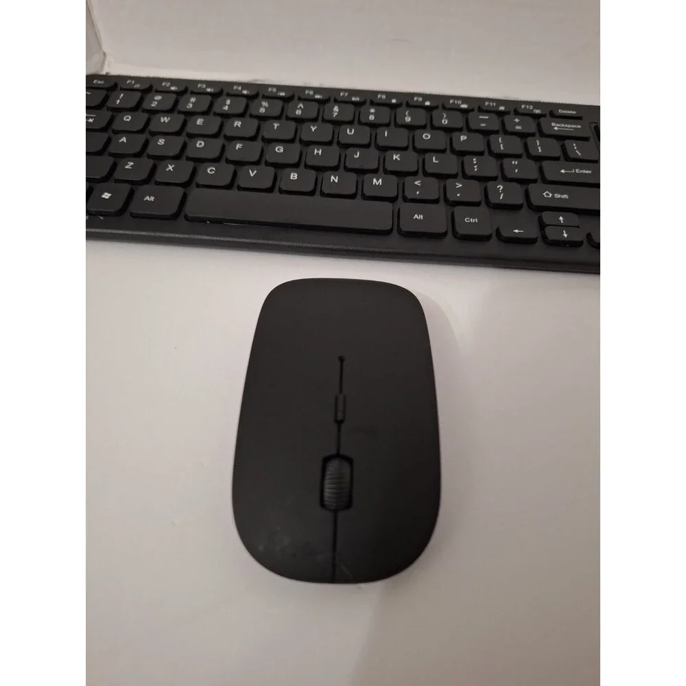 Unbranded wireless slim