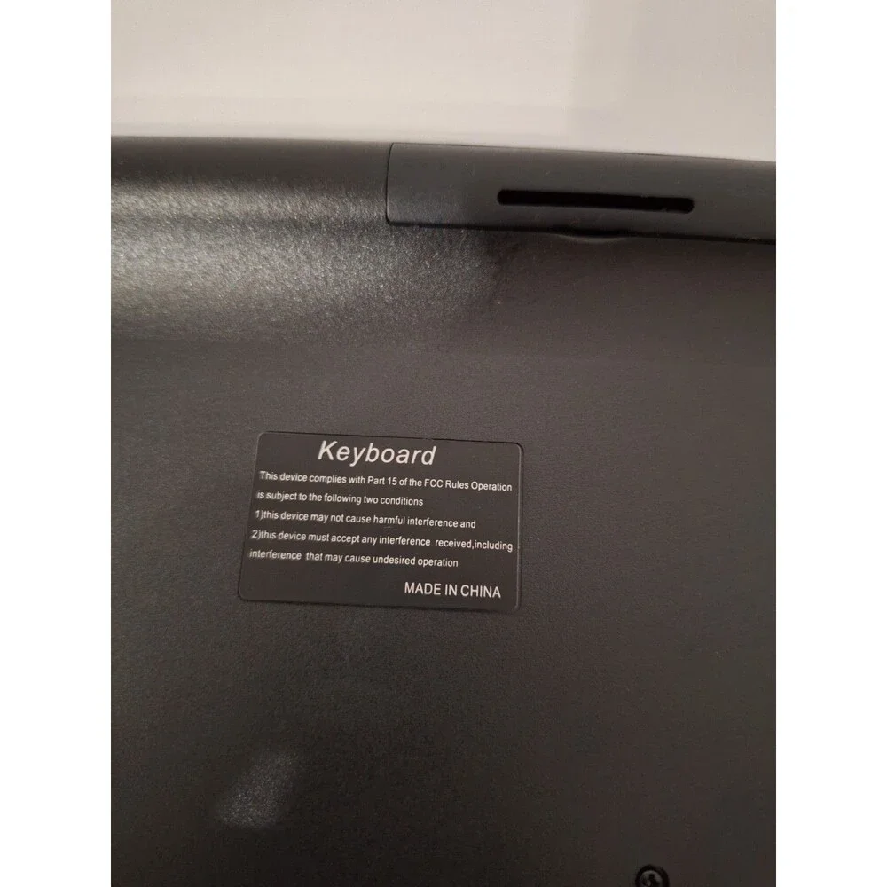 Unbranded wireless slim