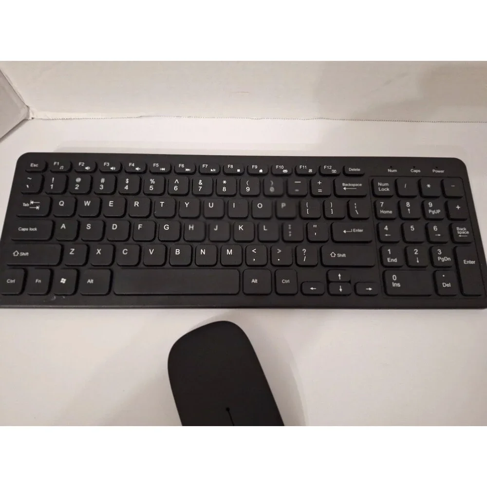Unbranded wireless slim