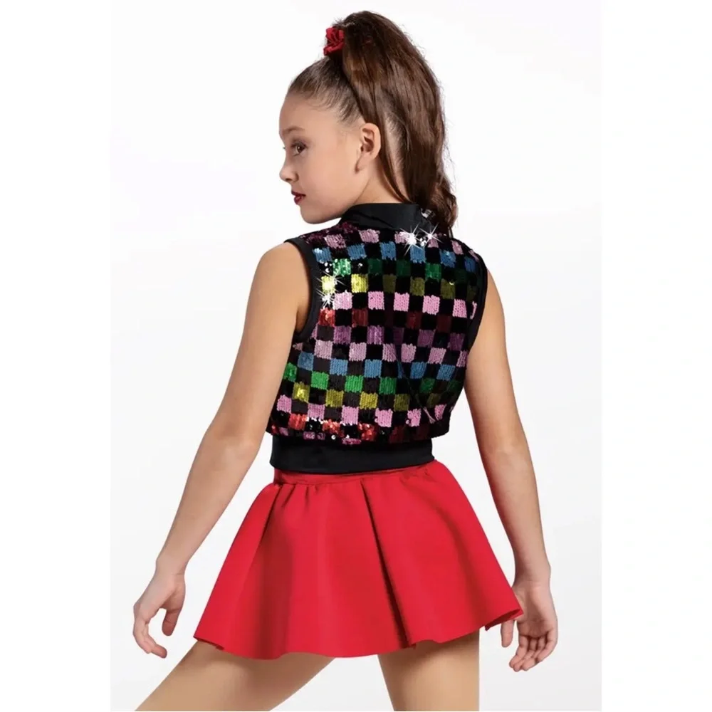 Weissman vibrant dance