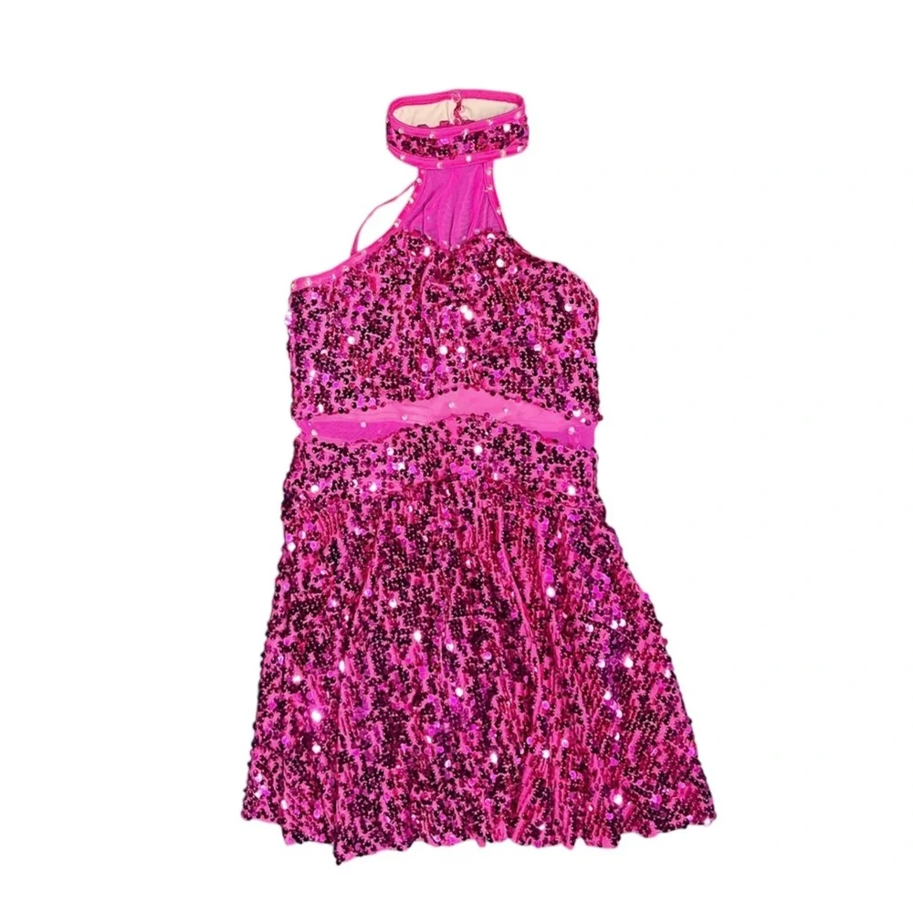 Weissman fuchsia front