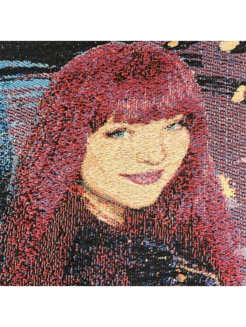 Disney descendants woven