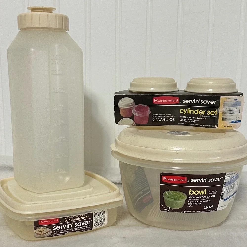 Rubbermaid **please see