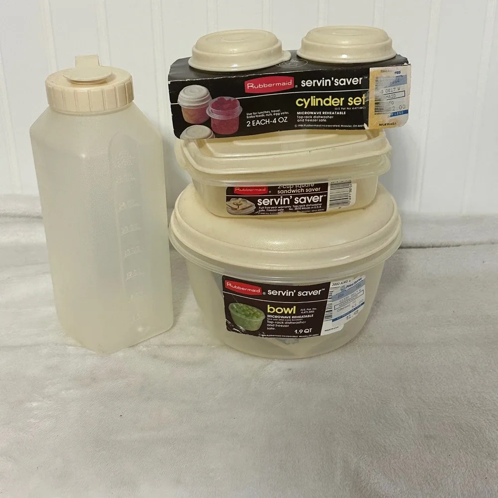 Rubbermaid **please see
