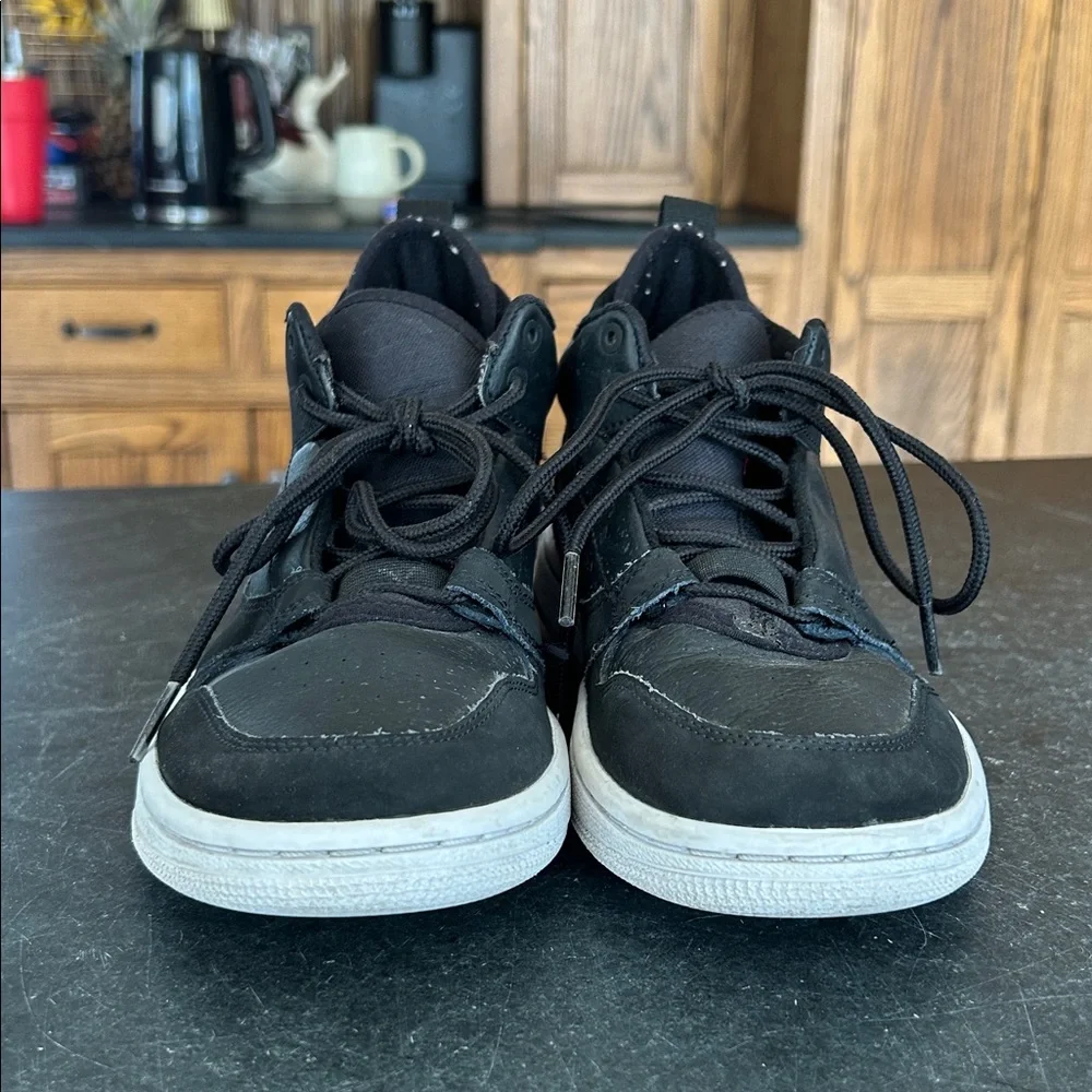 Jordan leave fit black gym