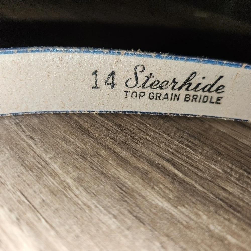 Steerhide vintage boys
