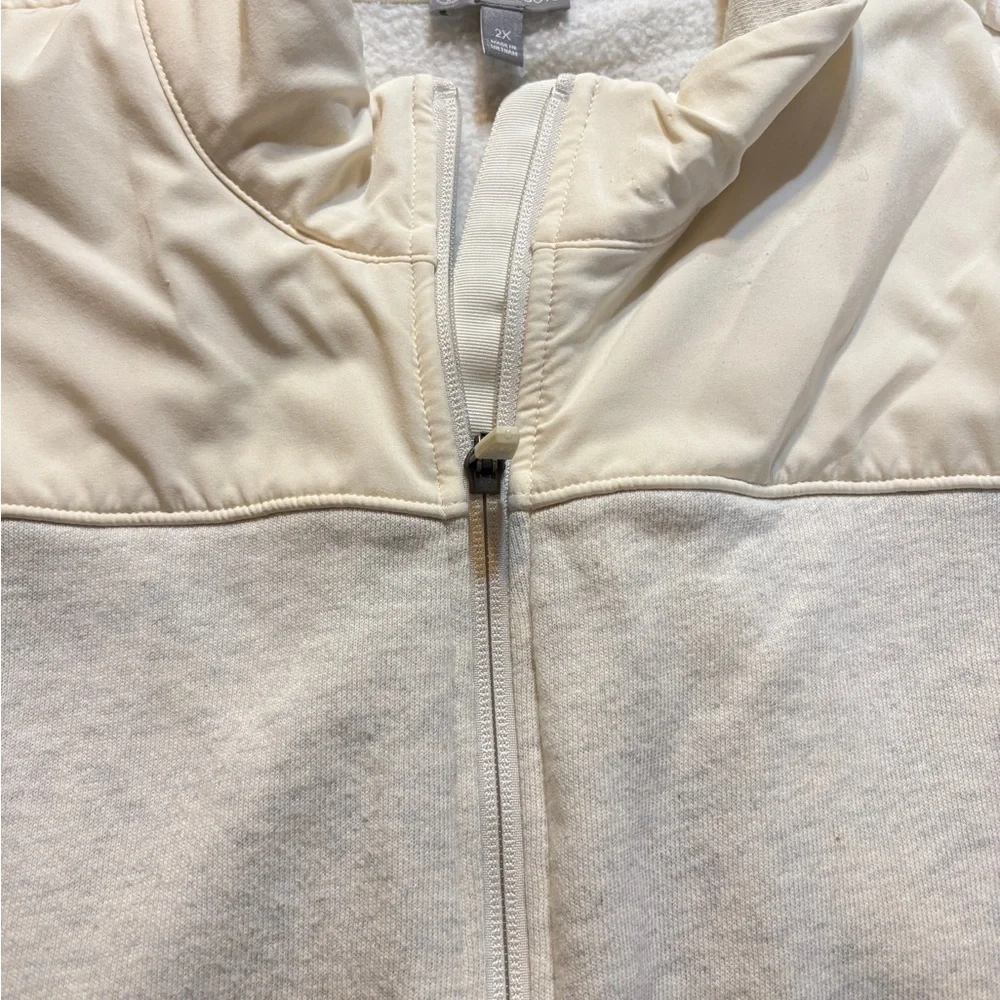 cozy cream