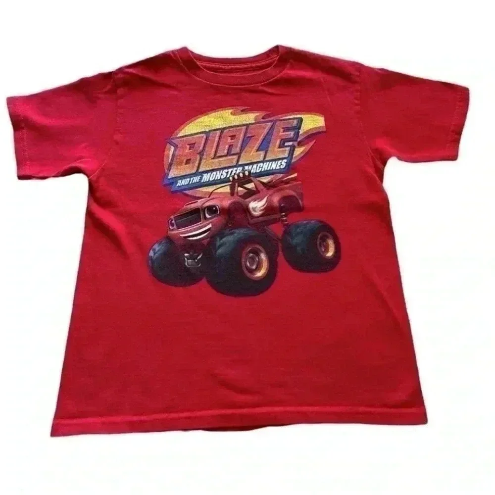 Nickelodeon monster cotton gildan