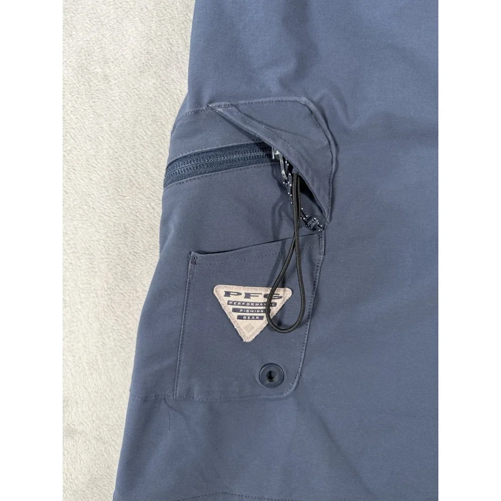 Columbia pfg board
