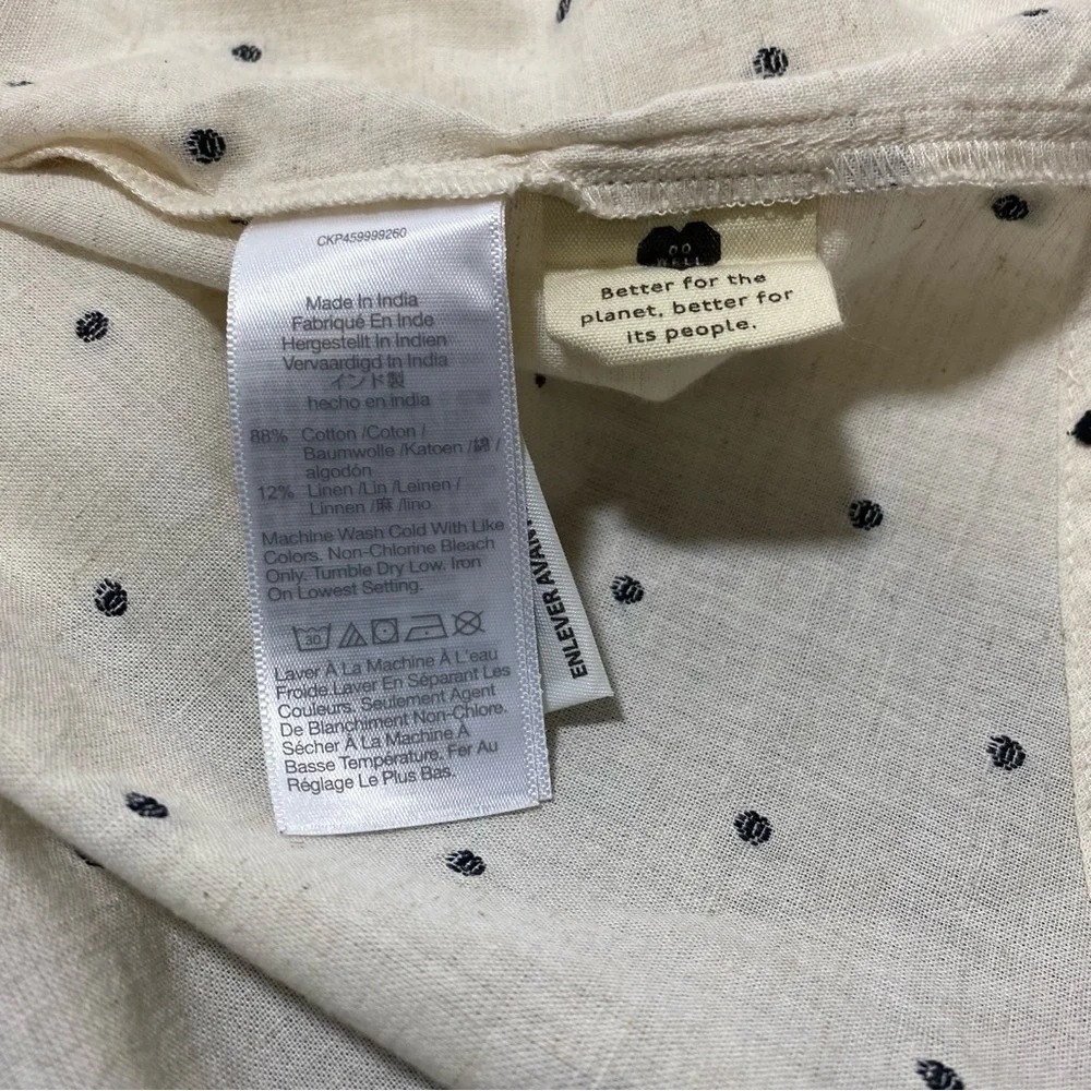 Madewell relaxed short