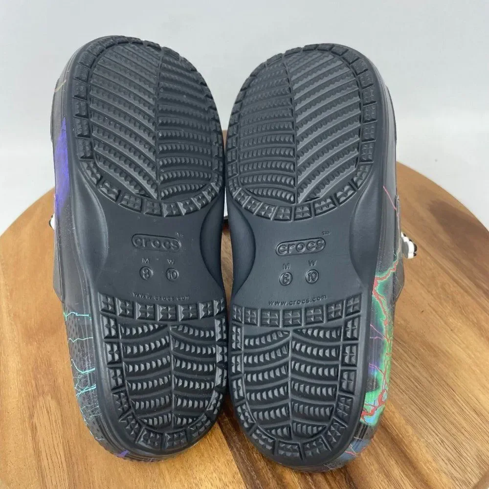 CROCS reposhing this