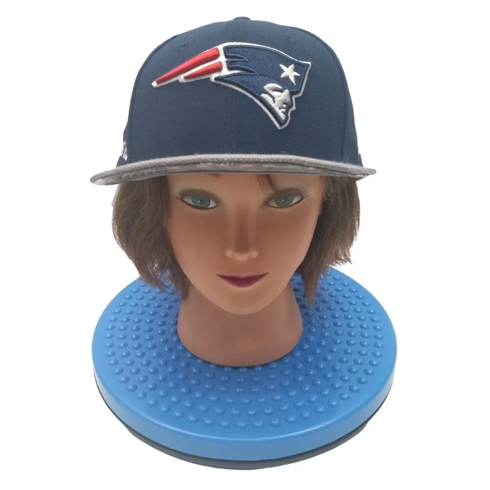 New‎ England Patriots 59 Fifty Snap Back Super Bowl 51 Patch Cap Hologram Hat