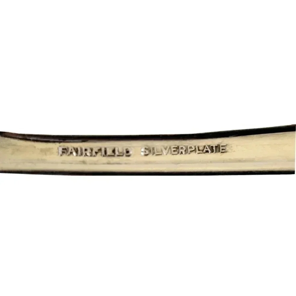 Fairfield Silverplate fairfield silverplate