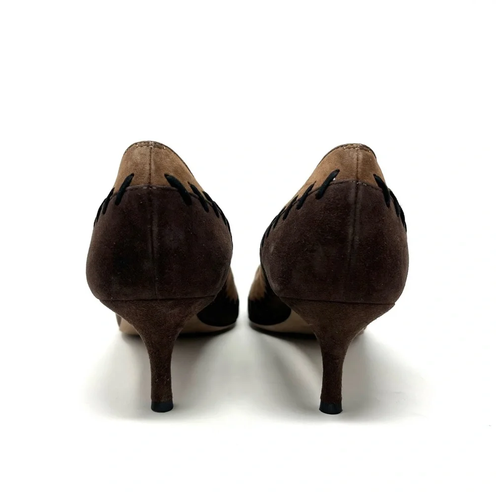 Manolo Blahnik authenticated by
