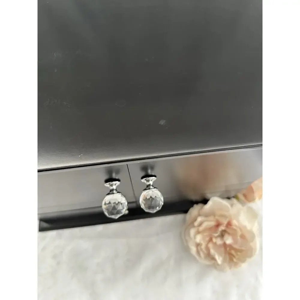 Lori Greiner Black Clever & Unique Creations Deluxe Jewelry Organizer Case