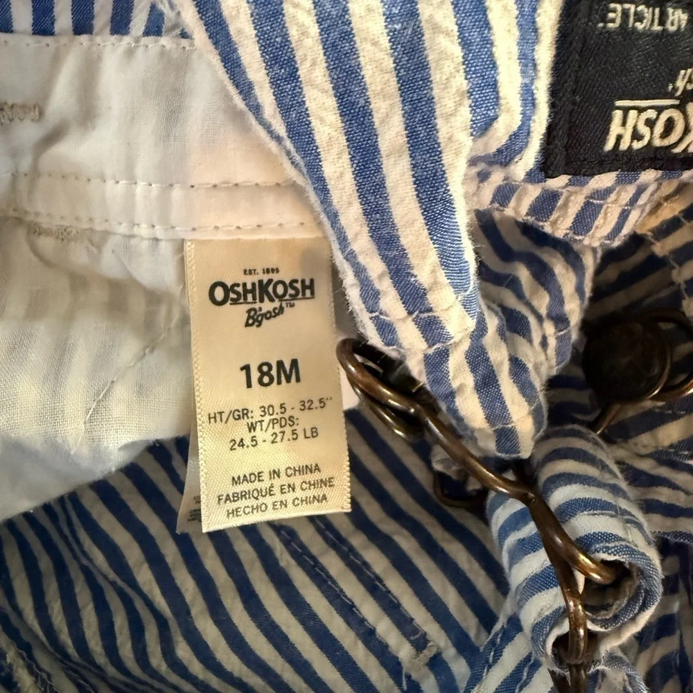 OshKosh Bgosh oshkosh b’gosh