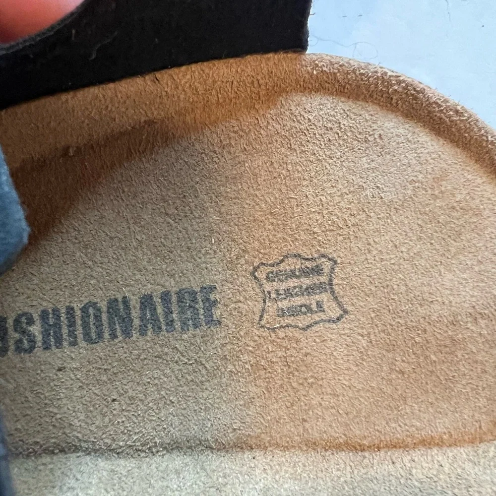 CushionAire kids sandal