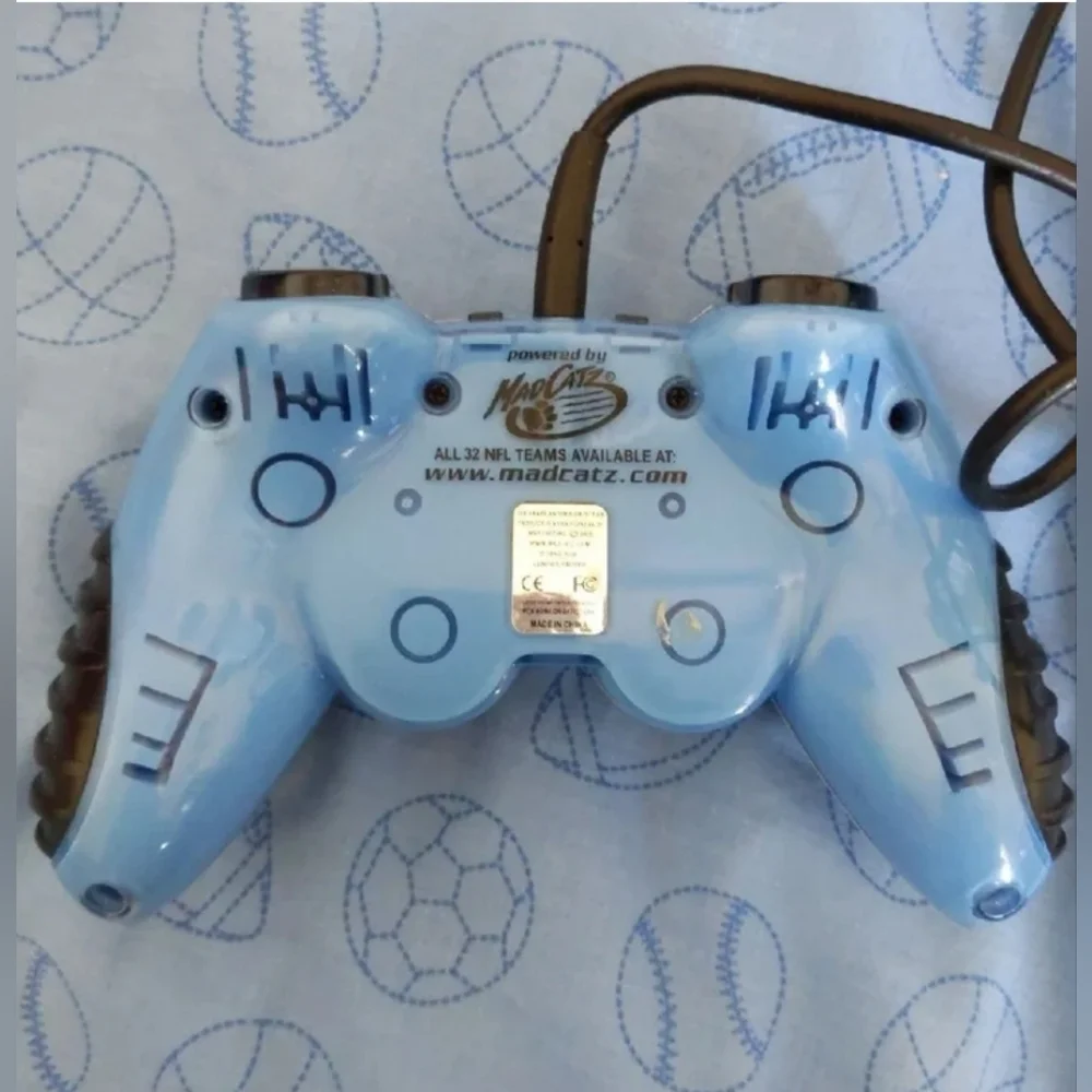 Sony manufactured by