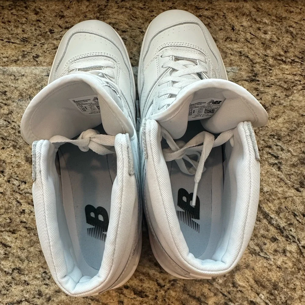 New Balance step up