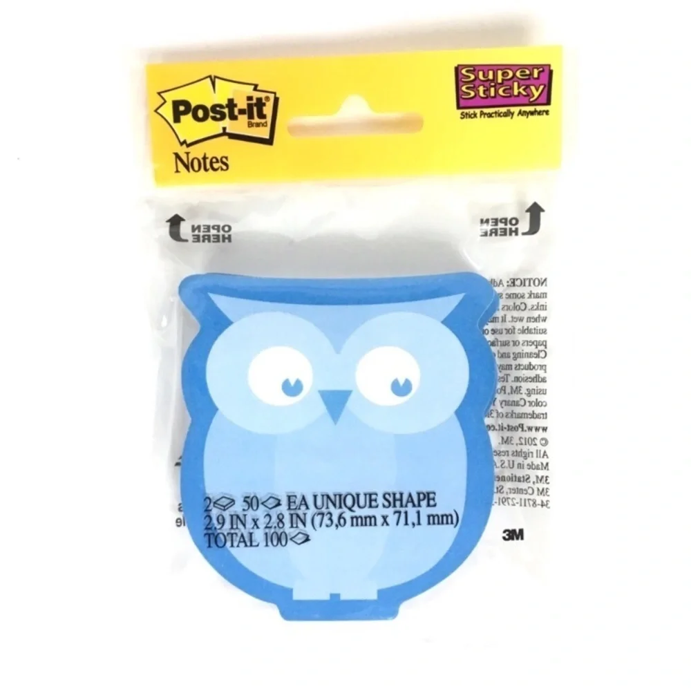 Post-It sticky notes