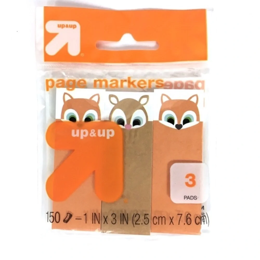 Post-It sticky notes