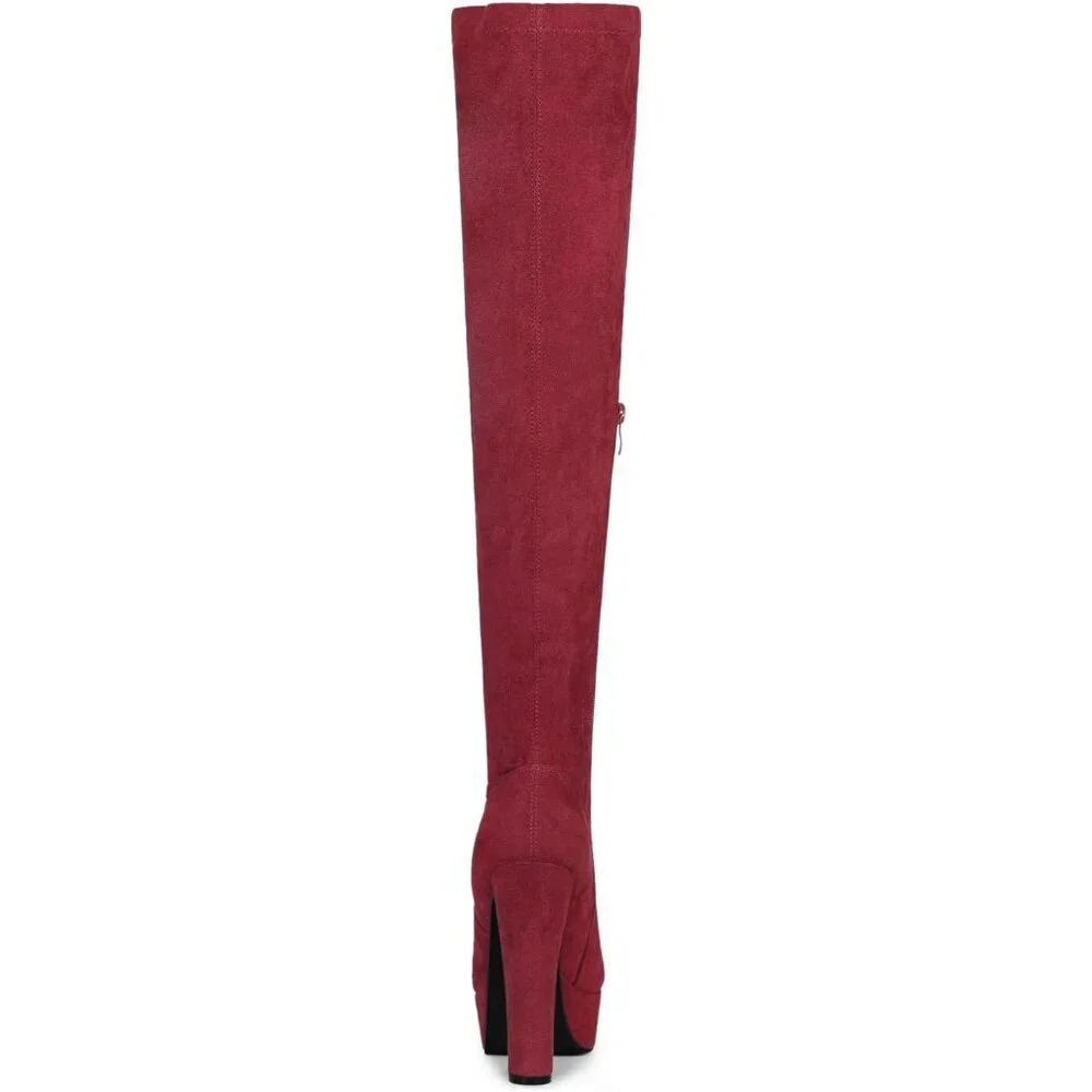 heel height
