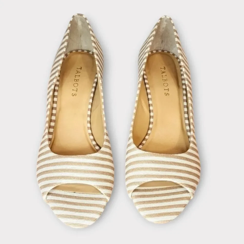 Talbots royce peep