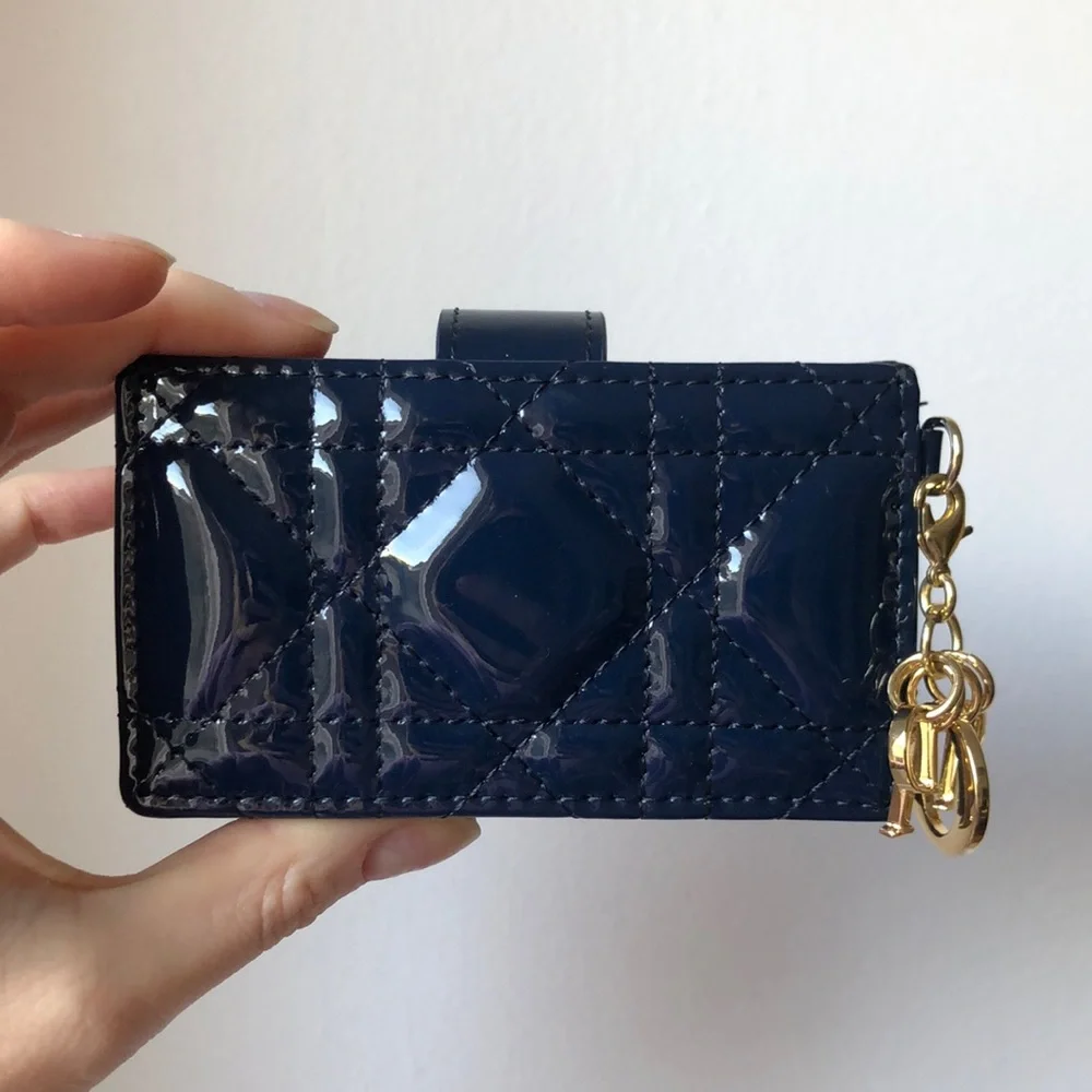 Dior christian blue