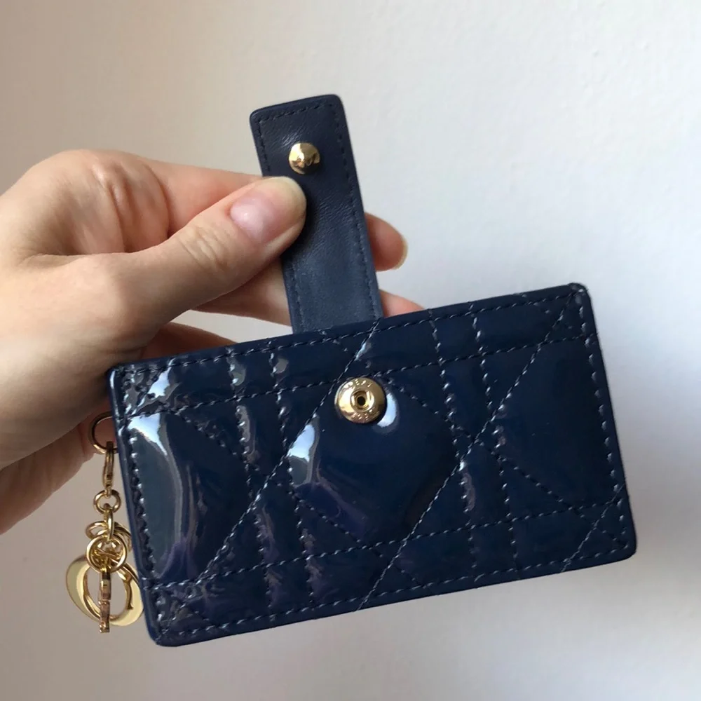 Dior christian blue