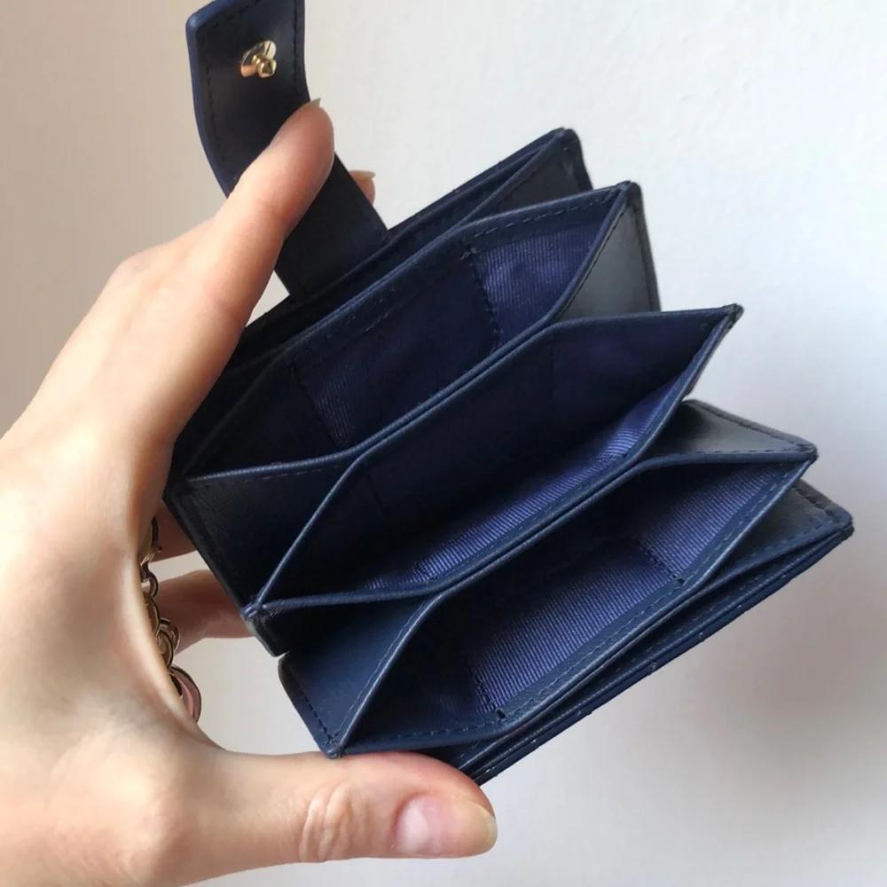 Dior christian blue
