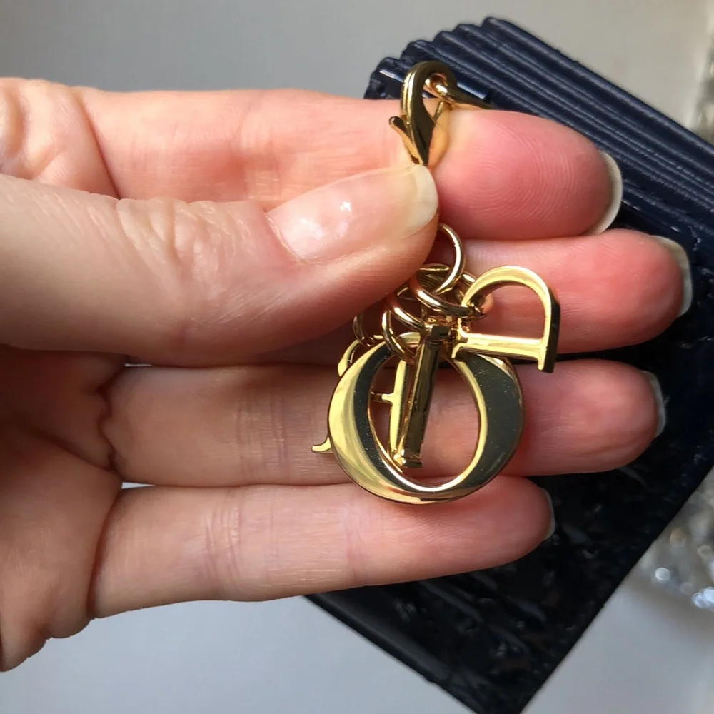 Dior christian blue