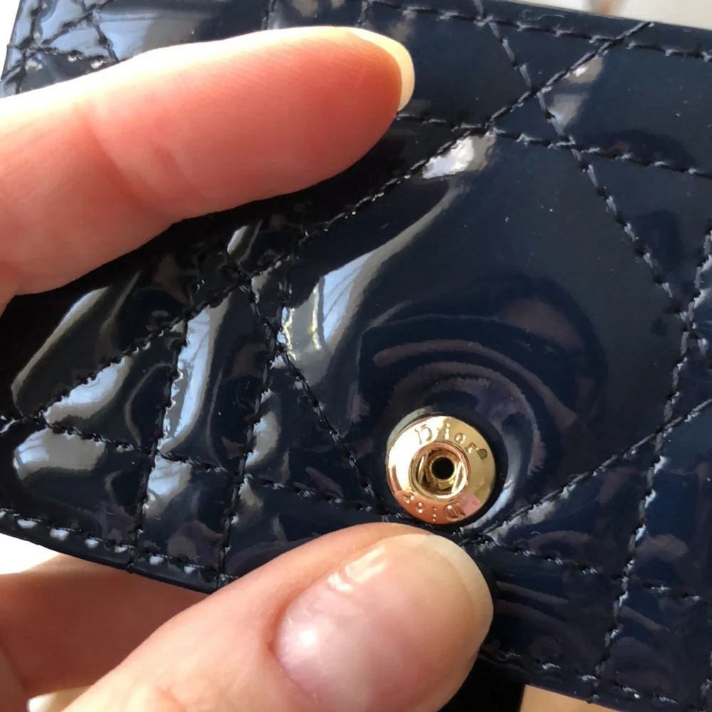 Dior christian blue