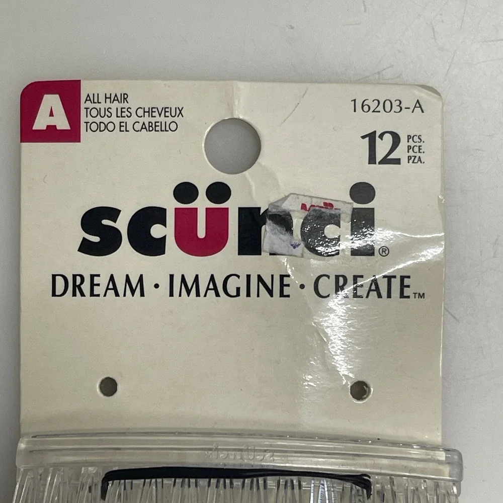 Scünci vintage 2003