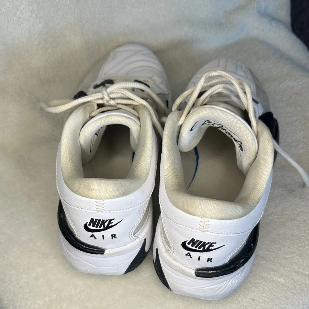 Nike sleek sneakers
