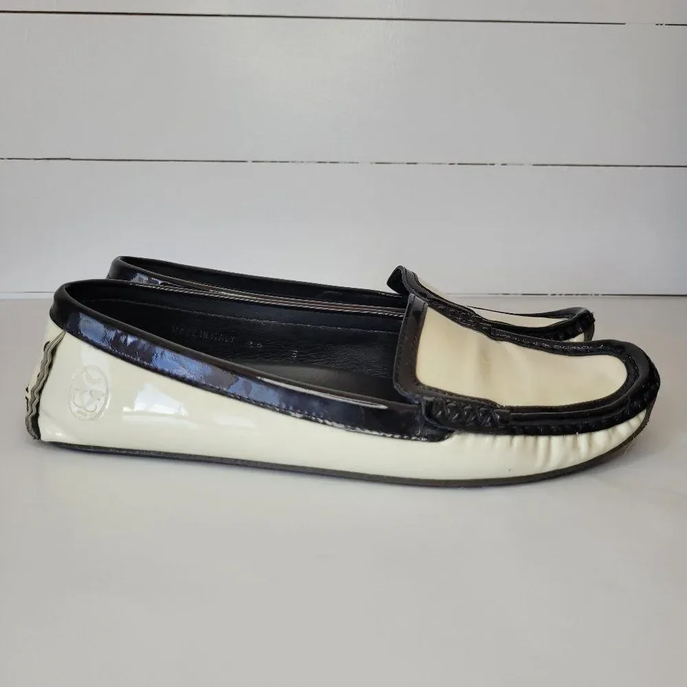 Frette chic loafers