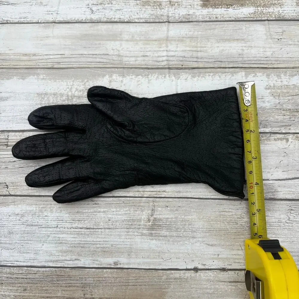 Fownes vtg leather