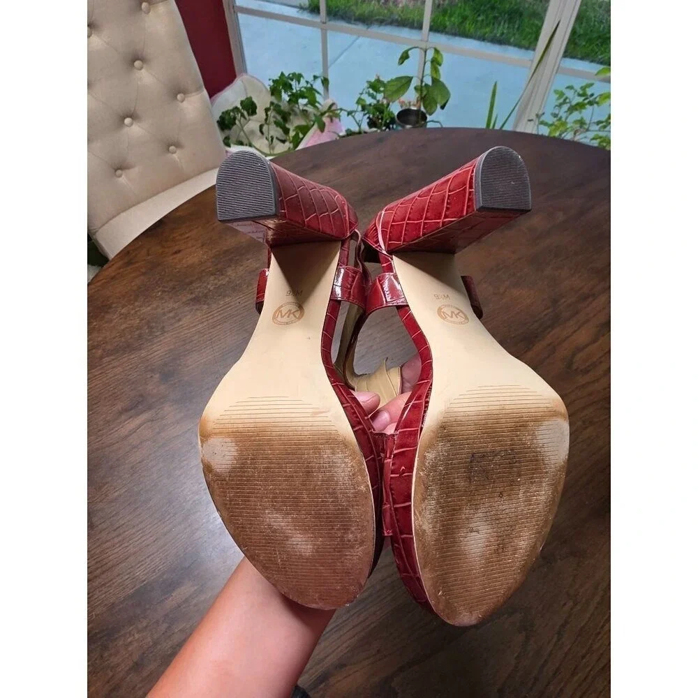 Michael Kors these sandals