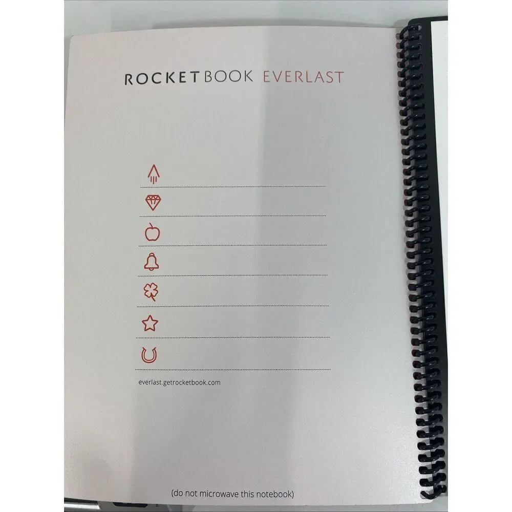 Rocketbook evr lr