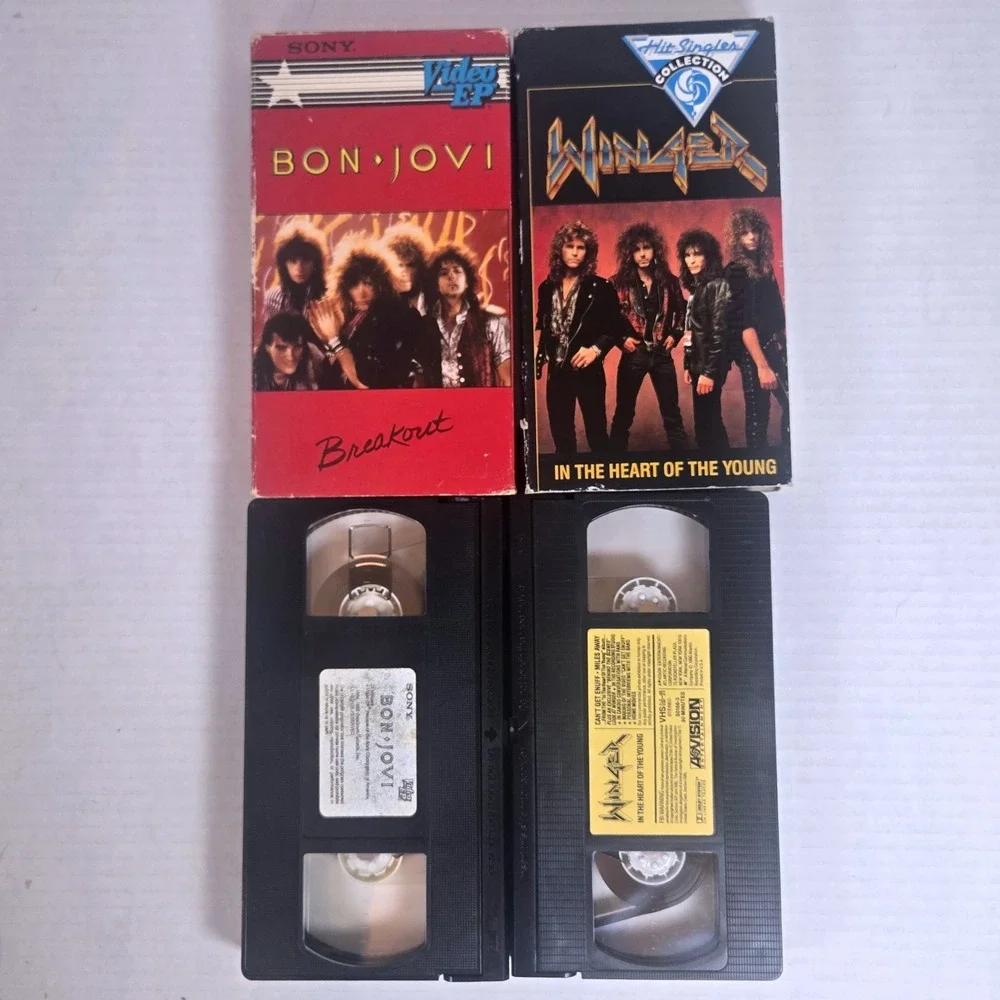 N/A pair 1980s