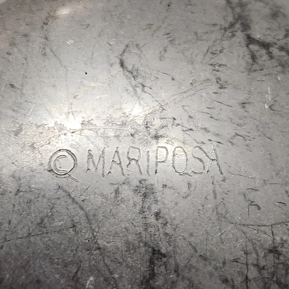 Mariposa excellent preloved