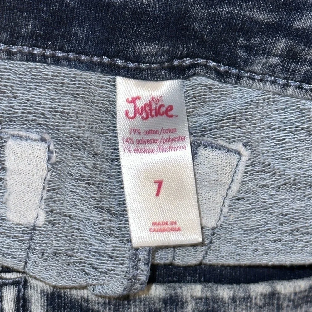Justice super soft