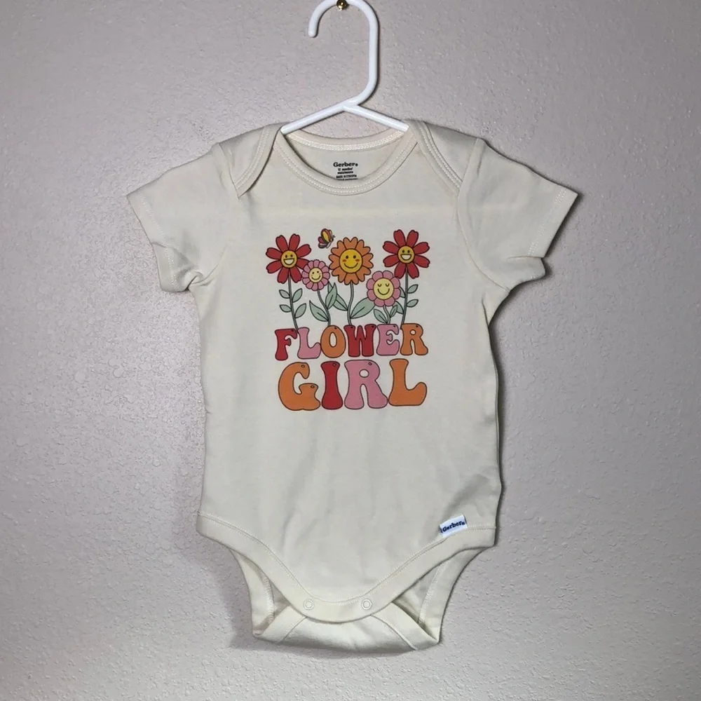 Gerber this onesie