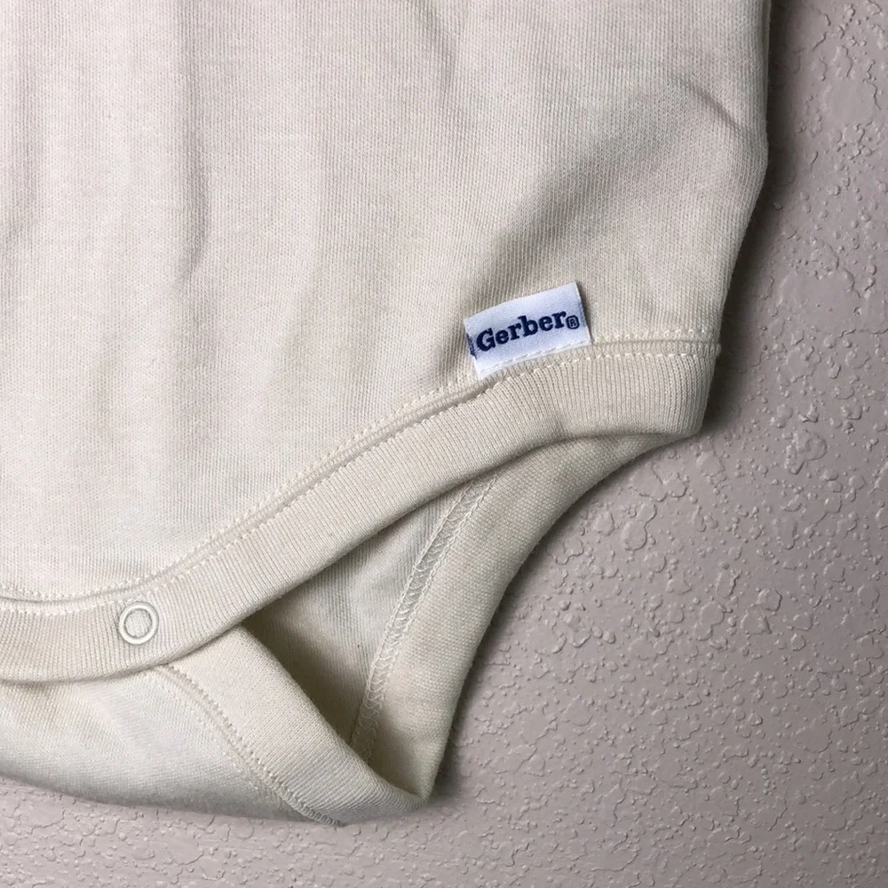 Gerber this onesie