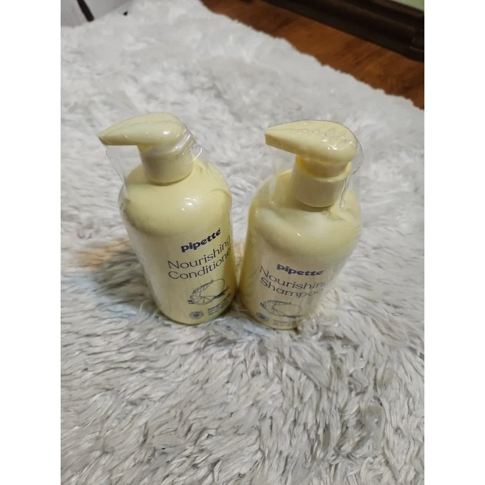 pipette nourishing shampoo